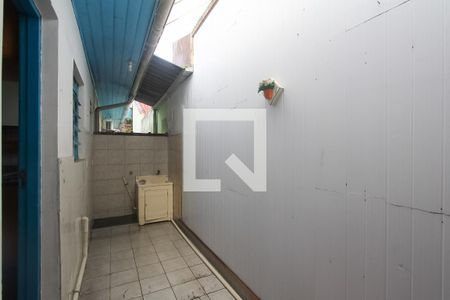Casa para alugar com 40m², 2 quartos e sem vaga Casa para alugar com 40m², 2 quartos e sem vagaÁrea de Serviço