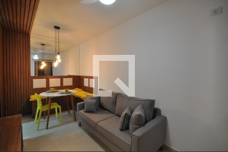 Apartamento à venda com 41m², 2 quartos e sem vagaSala