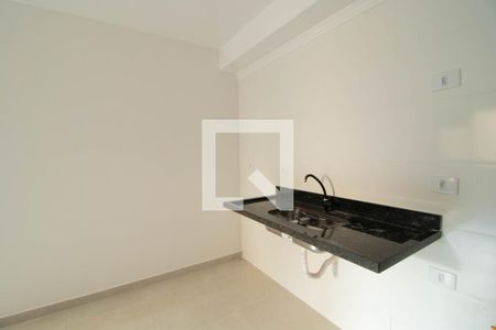 Cozinha de apartamento à venda com 1 quarto, 38m² em Tucuruvi, São Paulo