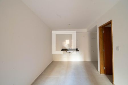 Apartamento à venda com 38m², 1 quarto e sem vagaSala e Cozinha