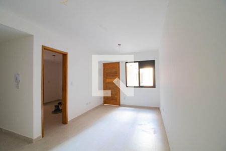 Apartamento à venda com 38m², 1 quarto e sem vagaSala