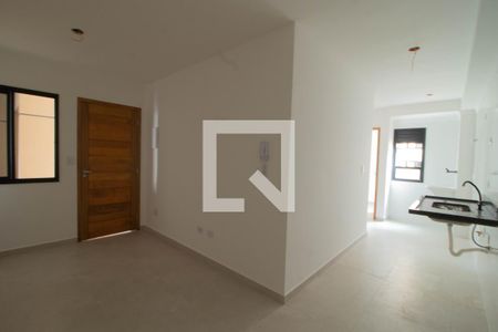 Apartamento à venda com 38m², 2 quartos e sem vagaSala e cozinha