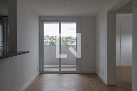 Sala de apartamento à venda com 2 quartos, 50m² em Glória, Porto Alegre