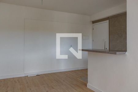 Sala de apartamento à venda com 2 quartos, 50m² em Glória, Porto Alegre