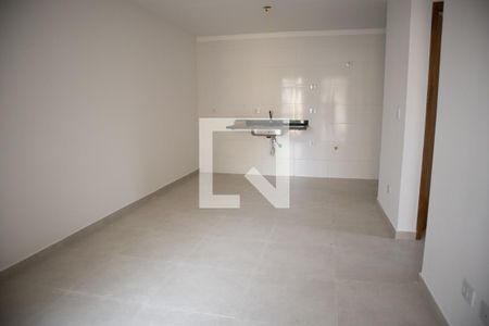 Apartamento à venda com 43m², 2 quartos e sem vagaSala e Cozinha