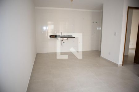 Apartamento à venda com 43m², 2 quartos e sem vagaSala e Cozinha