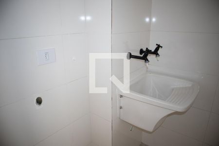 Sala e Cozinha de apartamento à venda com 2 quartos, 43m² em Tucuruvi, São Paulo