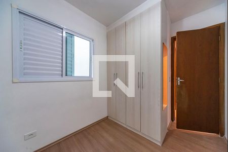 Quarto 1 de apartamento à venda com 2 quartos, 80m² em Vila Tibiriçá, Santo André