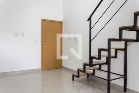 Sala de kitnet/studio para alugar com 1 quarto, 40m² em Jordanópolis, São Bernardo do Campo