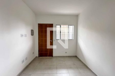 Sala de apartamento para alugar com 2 quartos, 40m² em Vila Dom Pedro Ii, São Paulo