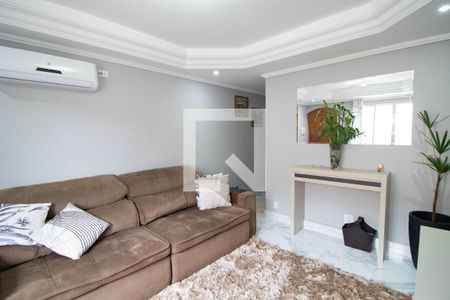 Sala de casa de condomínio à venda com 2 quartos, 100m² em Vila Mazzei, São Paulo