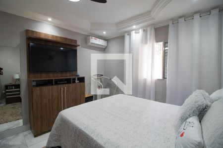 Quarto 1 de casa de condomínio à venda com 2 quartos, 100m² em Vila Mazzei, São Paulo
