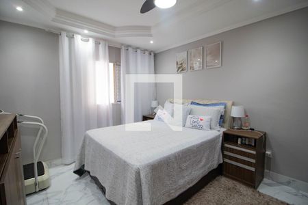 Quarto 1 de casa de condomínio à venda com 2 quartos, 100m² em Vila Mazzei, São Paulo