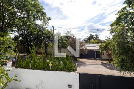 Vista da varanda de casa à venda com 4 quartos, 289m² em Jardim das Paineiras, Campinas