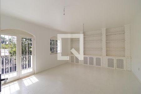 Sala de casa para alugar com 4 quartos, 289m² em Jardim das Paineiras, Campinas
