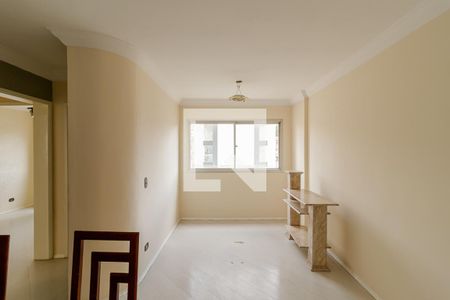 Sala de apartamento para alugar com 2 quartos, 54m² em Sacomã, São Paulo