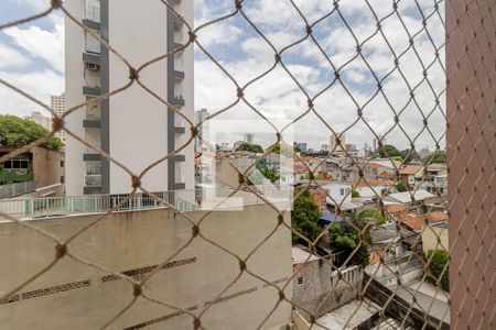 Vista da Sala de apartamento para alugar com 2 quartos, 54m² em Sacomã, São Paulo