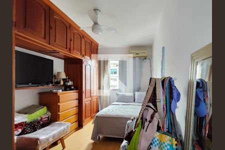 Quarto de apartamento à venda com 1 quarto, 60m² em Tijuca, Rio de Janeiro