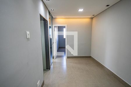 Sala de apartamento à venda com 4 quartos, 70m² em Guarani, Belo Horizonte