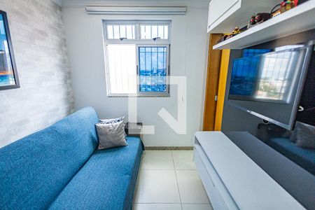 Quarto 1 / suite de apartamento à venda com 3 quartos, 100m² em Candelária, Belo Horizonte