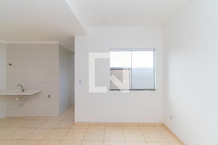 Sala de apartamento para alugar com 1 quarto, 36m² em Cidade São Mateus, São Paulo