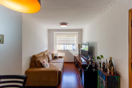 Sala de apartamento à venda com 3 quartos, 64m² em Vila Prudente, São Paulo