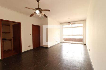 Sala de apartamento para alugar com 3 quartos, 113m² em Centro, Ribeirão Preto