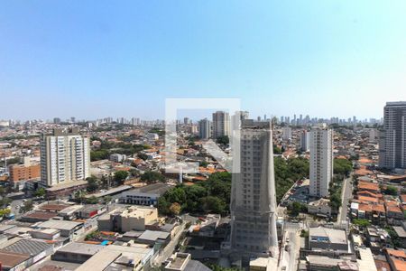 vista de apartamento para alugar com 2 quartos, 48m² em Jardim Independência, São Paulo