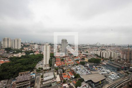 vista de apartamento à venda com 2 quartos, 48m² em Jardim Independência, São Paulo