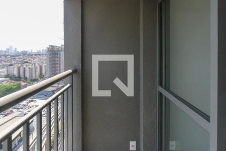 Varanda de apartamento para alugar com 2 quartos, 48m² em Jardim Independência, São Paulo