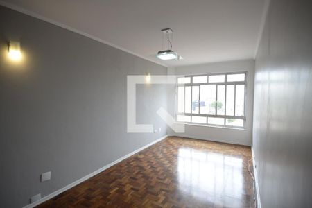 Sala de apartamento à venda com 2 quartos, 86m² em Vila Deodoro, São Paulo