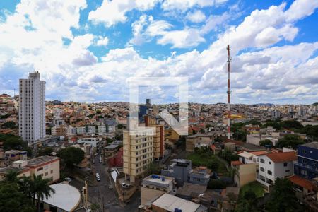 Vista Sala de apartamento à venda com 3 quartos, 85m² em Nova Floresta, Belo Horizonte