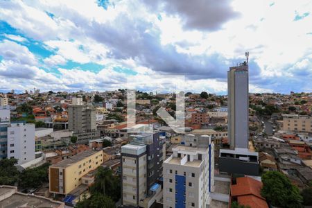 Vista Quarto 1 de apartamento à venda com 3 quartos, 85m² em Nova Floresta, Belo Horizonte