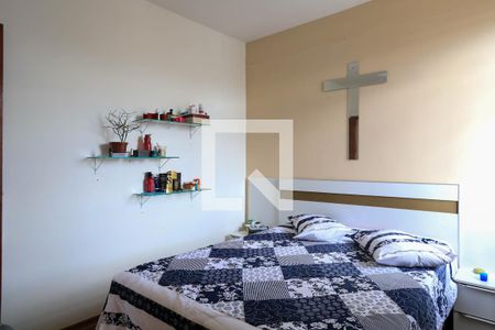 Quarto 1 de apartamento à venda com 3 quartos, 85m² em Nova Floresta, Belo Horizonte