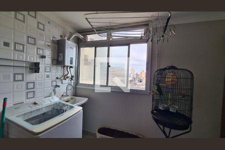 Área de Serviço de apartamento para alugar com 4 quartos, 160m² em Centro, Jundiaí