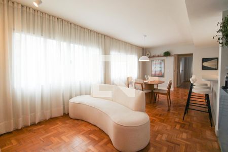 Apartamento à venda com 75m², 2 quartos e sem vagaSala