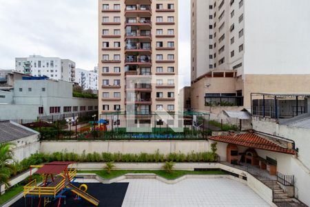 Vista - Varanda de apartamento à venda com 3 quartos, 77m² em Alto da Mooca, São Paulo