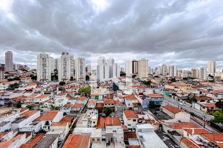 Vista da Varanda de apartamento à venda com 3 quartos, 80m² em Ipiranga, São Paulo
