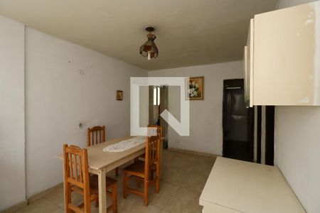 Sala de Jantar de apartamento para alugar com 2 quartos, 100m² em Vila Guiomar, Santo André