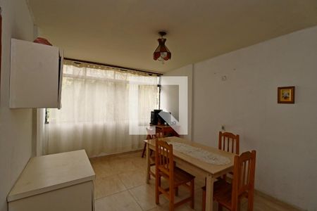 Sala de Jantar de apartamento para alugar com 2 quartos, 100m² em Vila Guiomar, Santo André