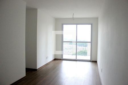 Sala de apartamento para alugar com 3 quartos, 78m² em Picanço, Guarulhos