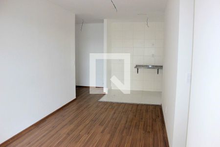 Sala de apartamento para alugar com 3 quartos, 78m² em Picanço, Guarulhos