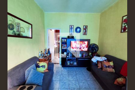 Sala de casa à venda com 1 quarto, 45m² em Encantado, Rio de Janeiro