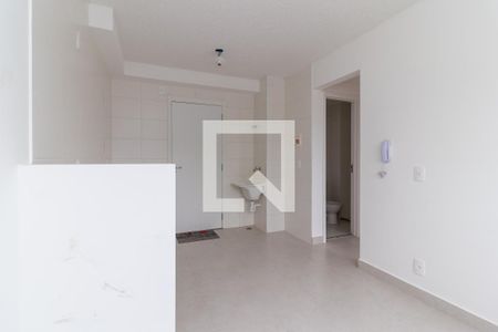 Sala de apartamento para alugar com 2 quartos, 34m² em Fazenda Aricanduva, São Paulo