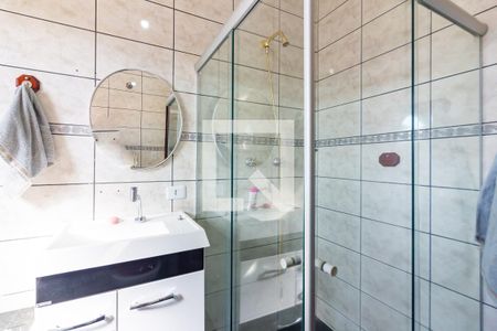 Casa à venda com 310m², 5 quartos e 3 vagas Casa à venda com 310m², 5 quartos e 3 vagasBanheiro da Suíte