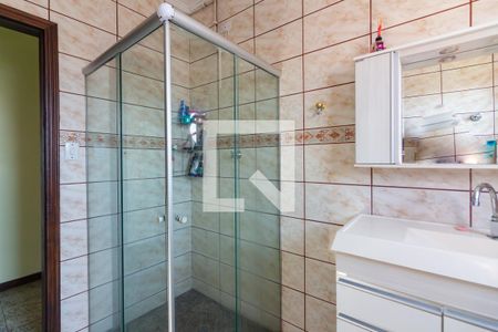Casa à venda com 310m², 5 quartos e 3 vagas Casa à venda com 310m², 5 quartos e 3 vagasBanheiro da Suíte 2