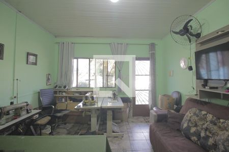 Sala de casa para alugar com 2 quartos, 173m² em Mathias Velho, Canoas