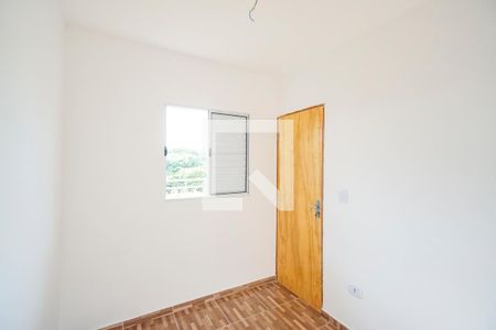 Quarto 01 de apartamento à venda com 2 quartos, 41m² em Chácara Califórnia, São Paulo