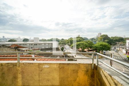 Vista da sala de apartamento à venda com 2 quartos, 41m² em Chácara Califórnia, São Paulo