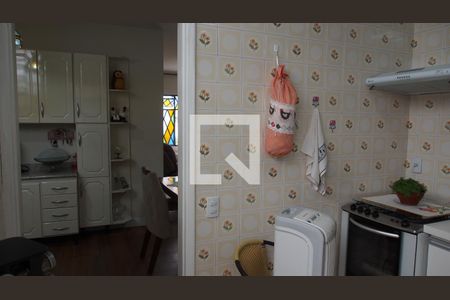 Cozinha de casa à venda com 3 quartos, 113m² em Vila Vianelo, Jundiaí